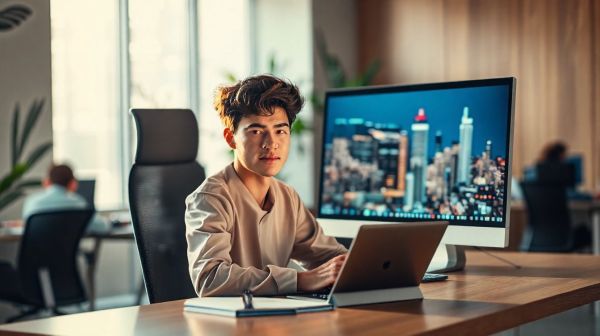 Comment une agence GEO peut transformer votre présence digitale