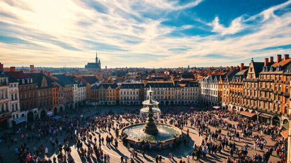 Formations Excel essentielles à Lille pour booster vos compétences