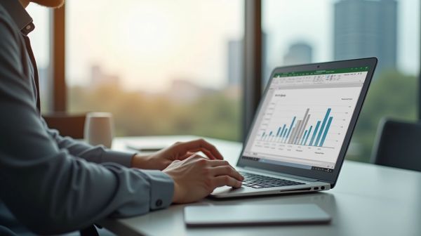 Maîtrisez Excel avec des formations adaptées à Lille